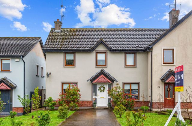 No. 120 Clonattin Village, Gorey, Co. Wexford, Gorey, Co. Wexford - Click to view photos