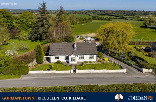 Lot 3: Bungalow On C. 27.8 Acres, Gormanstown, Kilcullen, Co. Kildare, Kilcullen, Co. Kildare - Click to view photos