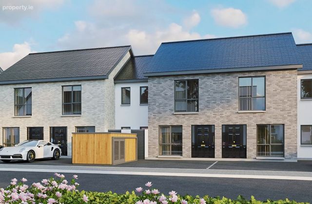 House Type E, Newcastle West, Co. Limerick - Click to view photos