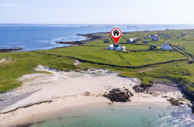 Turbot Island, Clifden, Clifden, Co. Galway - Click to view photos