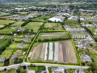 7.66 Acres (approx.) Zoned Residential At Beechlawn, Ballinasloe, Co. Galway, Ballinasloe, Co. Galway - Image 2