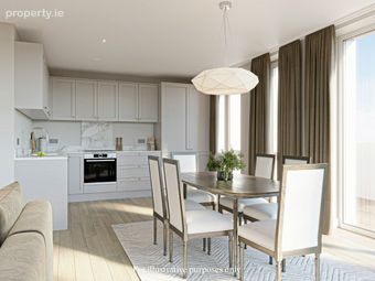 3 Bed Apartment - With Ensuite, Coolock, Dublin 5