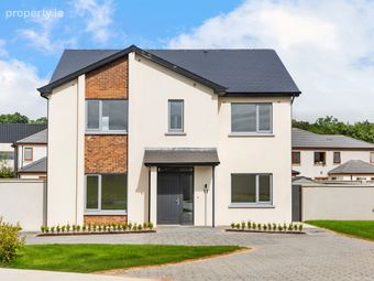 4 Bedroom Detached Type B, Kilanerin, Gorey, Co. Wexford