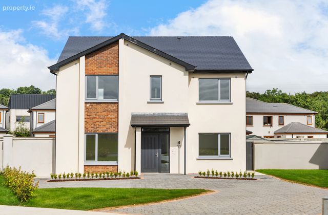 4 Bedroom Detached Type B, Kilanerin, Gorey, Co. Wexford - Click to view photos