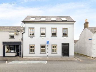 Apartment 2, Gleeson House, Eyre Street, Newbridge, Co. Kildare