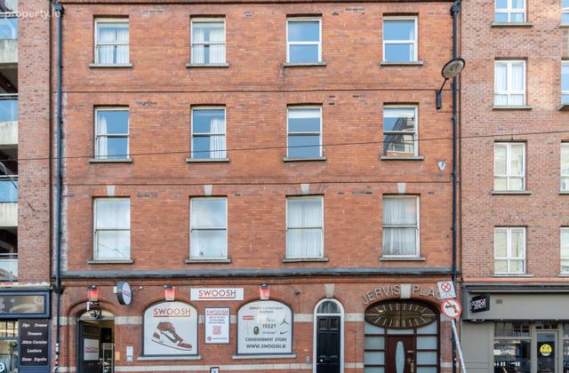 Apartment 89, Jervis Place, Abbey Street, Dublin 1 - Click to view photos