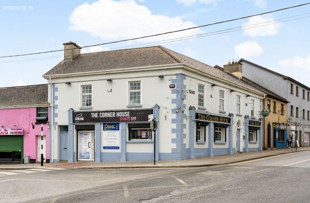 The Corner House 45a Jkl Street, Edenderry, Co. Offaly - Click to view photos