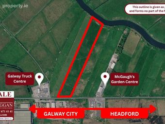 Sylaun, Headford Road, Co. Galway