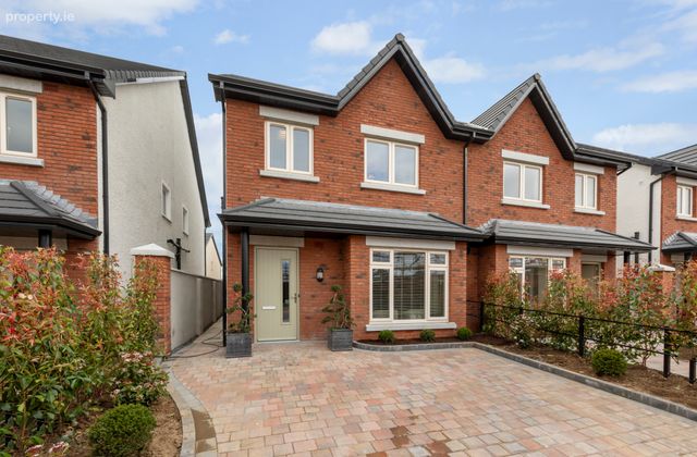 3 Bed Semi-detached, Coach Road Meadows, Clane, Co. Kildare, Clane, Co. Kildare - Click to view photos