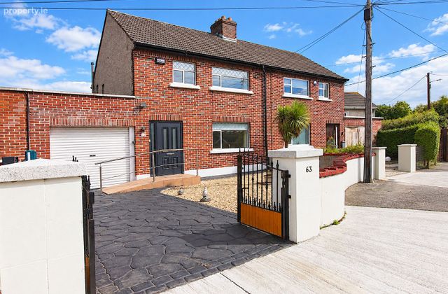 63 Ennafort Road, Dublin 5, Raheny, Dublin 5 - Click to view photos