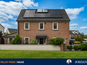 56 Finlay Park, Naas, Co. Kildare, Naas, Co. Kildare