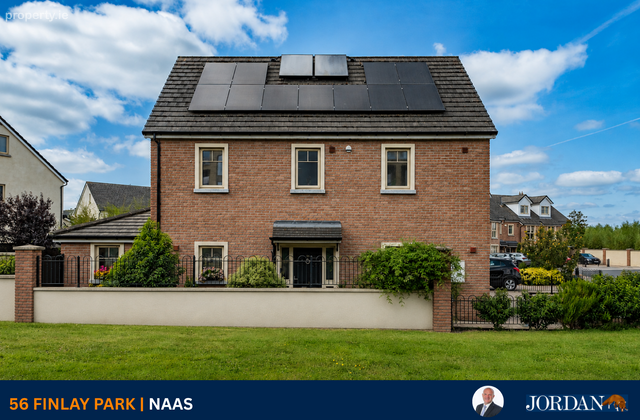 56 Finlay Park, Naas, Co. Kildare, Naas, Co. Kildare - Click to view photos