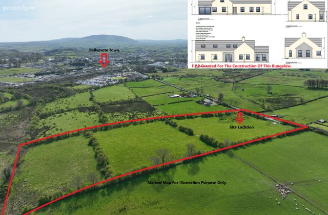 Camross, Ballymote, Co. Sligo, Ballymote, Co. Sligo - Click to view photos