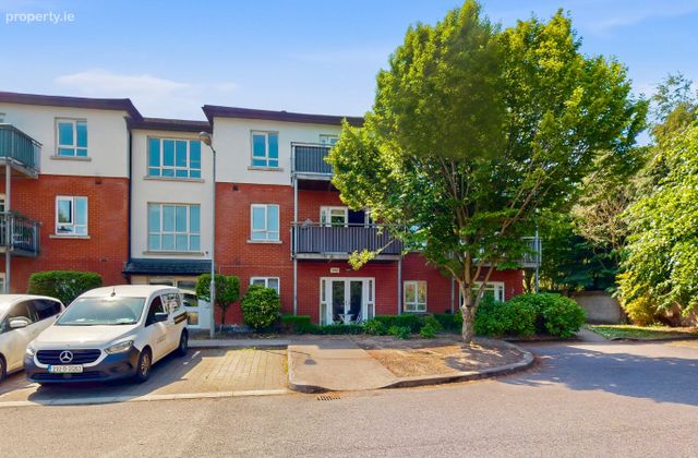Apartment 13, Beech Park Wood, Easton Road, Leixlip, Co. Kildare - Click to view photos