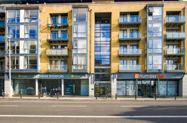 Apartment 32, Block A, Cameron Court, Dublin 8 - Click to view photos