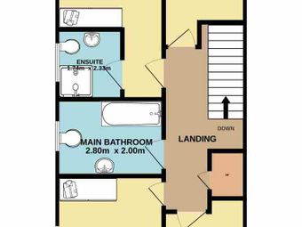 6 Lakelands Place, Crawford Gate, Blackrock, Cork, Blackrock, Co. Cork
