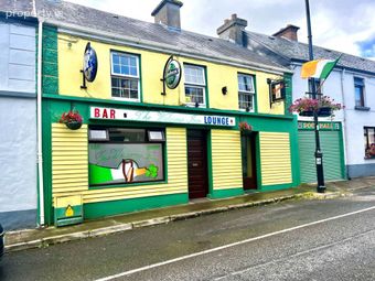 The Welcome Inn, Church Street, Drumshanbo, Co. Leitrim