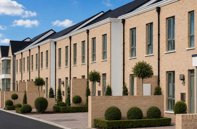 House Type U, Midleton, Co. Cork - Click to view photos