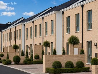 House Type U, Midleton, Co. Cork