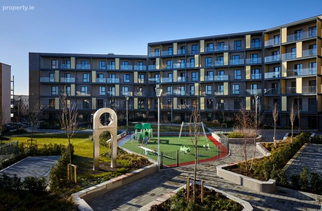 Apartment 206, Hampton Wood Drive, Finglas, Dublin 11 - Click to view photos
