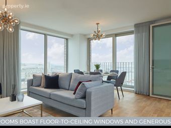 Capital Dock Residence, Hanover Quay, Dublin 2 - Image 3