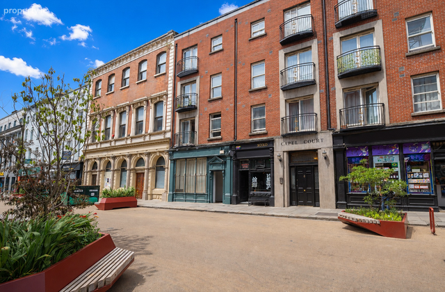 Apartment 39 Capel Court, 112-114 Capel Street, Dublin 1, Dublin 1 - Click to view photos