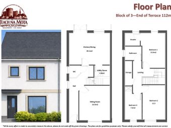 Teach Na M&oacute;ta, Ballymote, Co. Sligo - Image 3