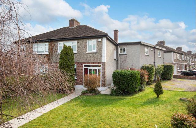 2 Wainsfort Road, Terenure, Dublin 6w - Click to view photos