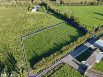 C. 1 Acre (2 Sites), Cartron, Kilrooskey, Co. Roscommon, Kilrooskey, Co. Roscommon