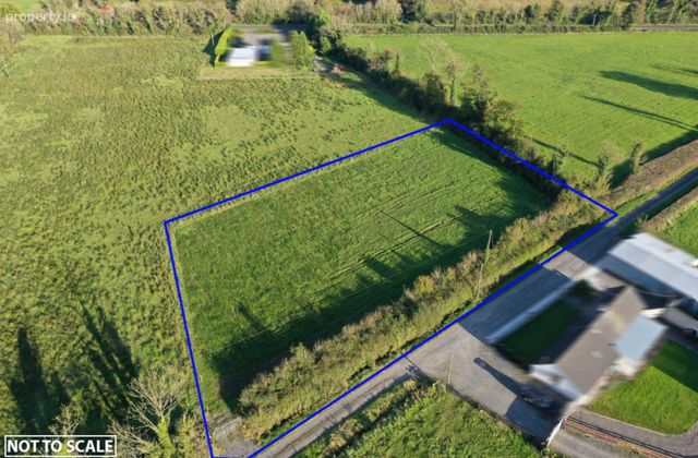 C. 1 Acre (2 Sites), Cartron, Kilrooskey, Co. Roscommon, Kilrooskey, Co. Roscommon - Click to view photos