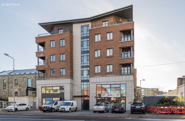 Apartment 42, Newmarket Hall, Dublin 8 - Click to view photos