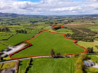Circa 28 Acres, Tinalira, Ballinamult, Co. Waterford