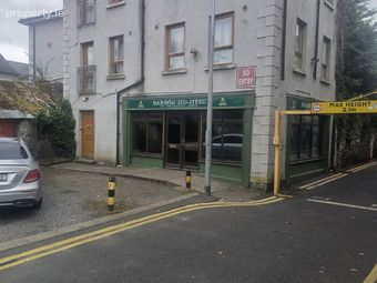 Garter House Retail Unit, Garter Lane, Athy, Co. Kildare, Athy, Co. Kildare