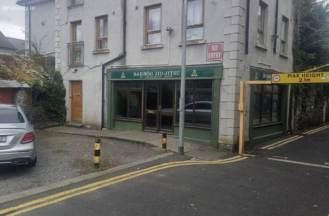 Garter House Retail Unit, Garter Lane, Athy, Co. Kildare, Athy, Co. Kildare - Click to view photos