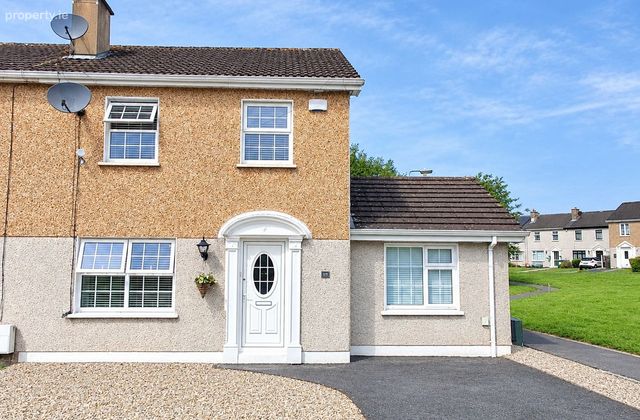 15 Aisling Heights, Raheen, Dooradoyle, Co. Limerick - Click to view photos