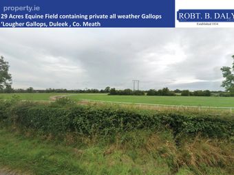 'lougher Gallops', Lougher, Duleek, Co. Meath