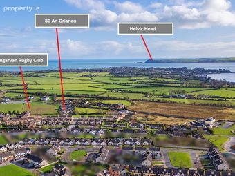 80 An Grian&aacute;n, Ballinroad, Dungarvan, Co. Waterford - Image 2