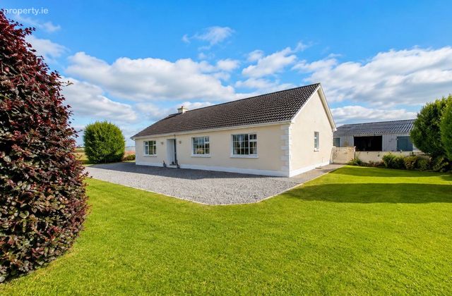 Esker, Glenamaddy, Co. Galway - Click to view photos