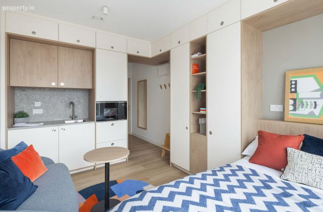 Penthouse, The Liberties, Dublin 8 - Click to view photos