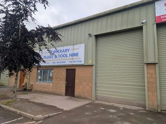 Unit 9, Springfort Business Park, Nenagh, Co. Tipperary, Nenagh, Co. Tipperary