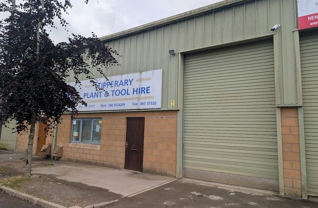 Unit 9, Springfort Business Park, Nenagh, Co. Tipperary, Nenagh, Co. Tipperary - Click to view photos