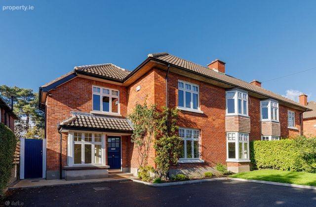 7 Richview Villas, Clonskeagh Road, Clonskeagh, Dublin 14 - Click to view photos