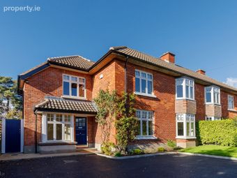 7 Richview Villas, Clonskeagh Road, Clonskeagh, Dublin 14