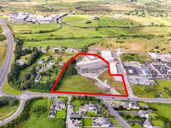 Airglooney Business Park, Ballygaddy Road, Tuam, Co. Galway. H54 F659, Tuam, Co. Galway