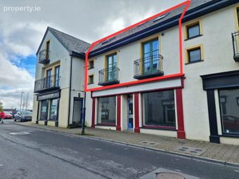 Apartment 4, The D-mek Centre, Teeling Street, Ballina, Co. Mayo