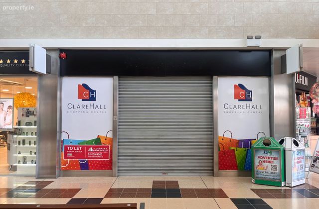 Unit 14, Clarehall Shopping Centre, Malahide Road, Clongriffin, Dublin 13 - Click to view photos