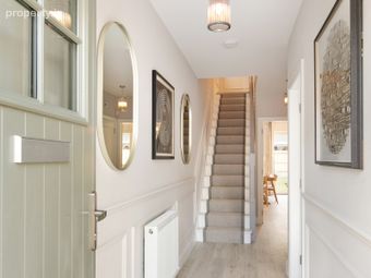 House Type C - 3 Bedroom Mid Terrace, Clane, Co. Kildare - Image 2
