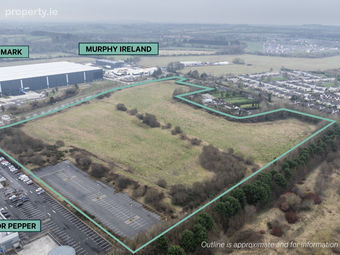 Lands At Great Connell, Newbridge, Co. Kildare, Newbridge, Co. Kildare