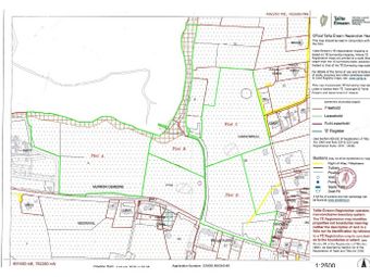 Potential Development In Murrisk, Westport, Westport, Co. Mayo
