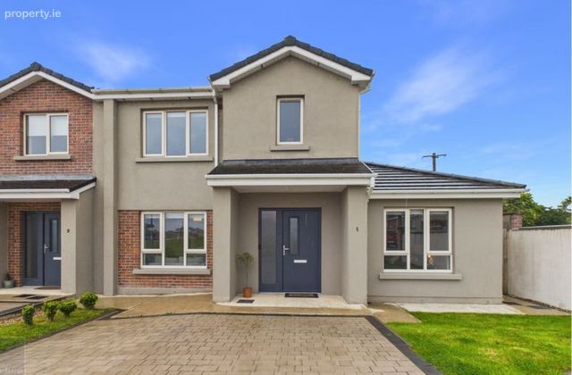 1 Manor Avenue, Roxborough Manor, Mulgannon, Co. Wexford - Click to view photos